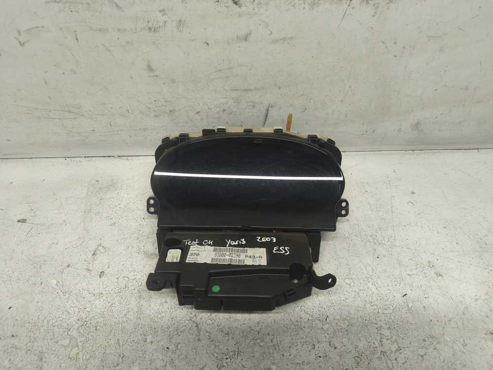 COMPTEUR TOYOTA - Vue 1